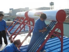 商河热水器维修